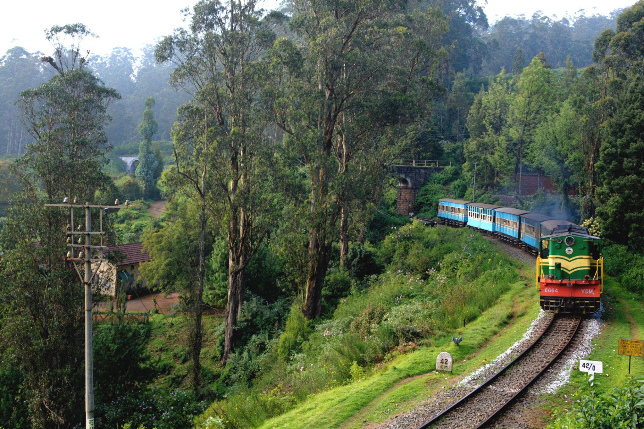 ooty train